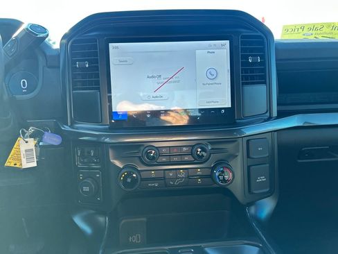 New 2025 Ford F150 STX w/ STX Black Appearance Package image 16