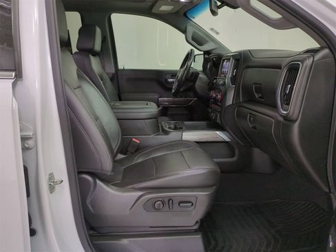 Used 2020 Chevrolet Silverado 1500 LTZ image 23