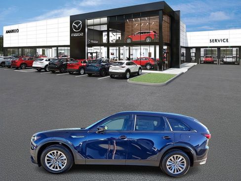 New 2026 MAZDA CX-90 3.3 Turbo w/ Select Package image 6