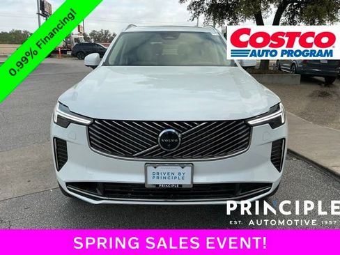 New 2026 Volvo XC90 T8 Ultra w/ Protection Package Premier AWD/4WD image 3