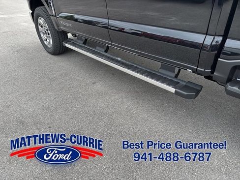 New 2026 Ford F250 Lariat w/ Chrome Package AWD/4WD image 16