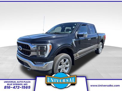Used 2021 Ford F150 King Ranch
