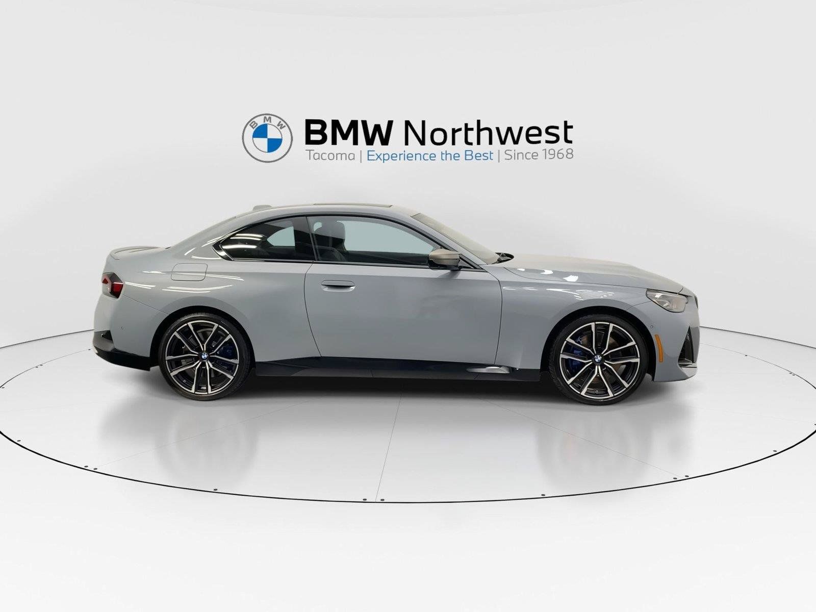 Used 2024 BMW M240i xDrive Coupe w/ Premium Package AWD/4WD image 5
