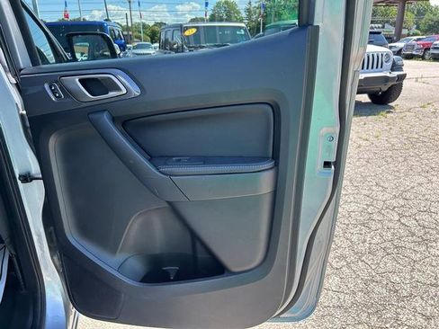 Used 2020 Ford Ranger Lariat w/ Technology Package image 27
