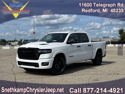 New 2026 RAM 1500 Laramie
