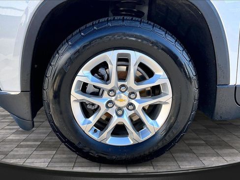 Certified 2020 Chevrolet Traverse LT image 22