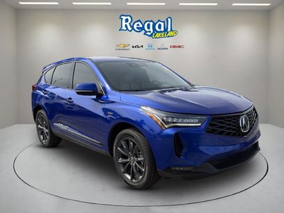 Used 2025 Acura RDX w/ Advance Package