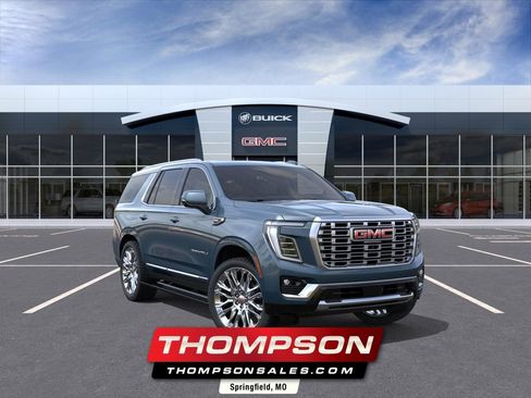 New 2026 GMC Yukon Denali AWD/4WD image 1