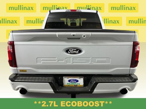 New 2026 Ford F150 XLT w/ Equipment Group 302A MID image 9