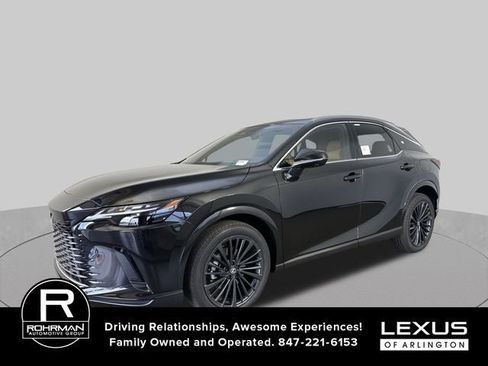New 2026 Lexus RX 350 Premium AWD/4WD image 1