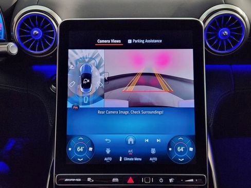 Used 2026 Mercedes-Benz SL 55 AMG 4MATIC image 17