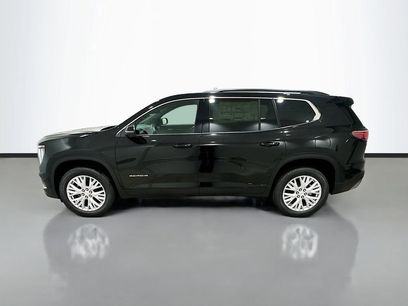 New 2026 GMC Acadia Elevation w/ Elevation Premium Package