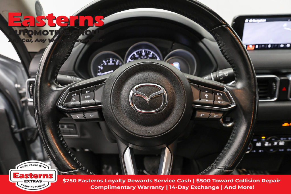 Used 2018 MAZDA CX-5 Touring w/ Preferred Equipment Package AWD/4WD image 11