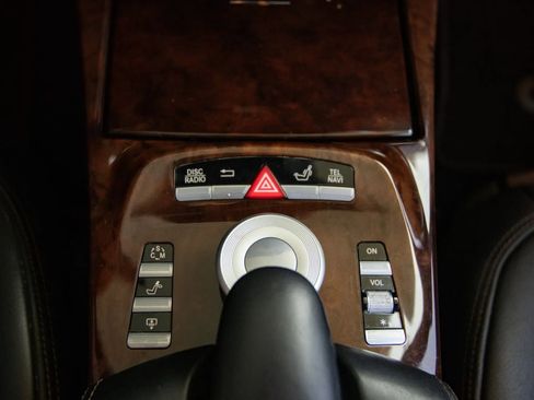 Used 2011 Mercedes-Benz S 63 AMG w/ AMG Performance Pkg image 46