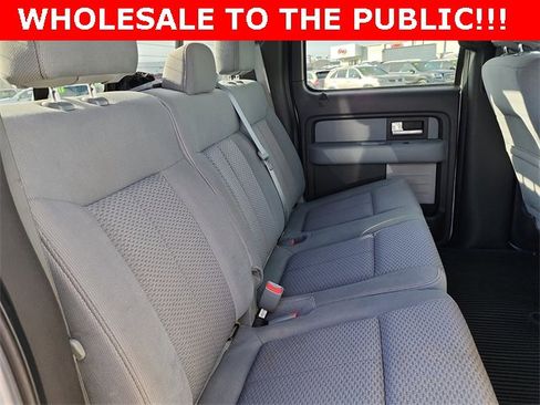 Used 2013 Ford F150 XLT w/ Luxury Equipment Group image 23