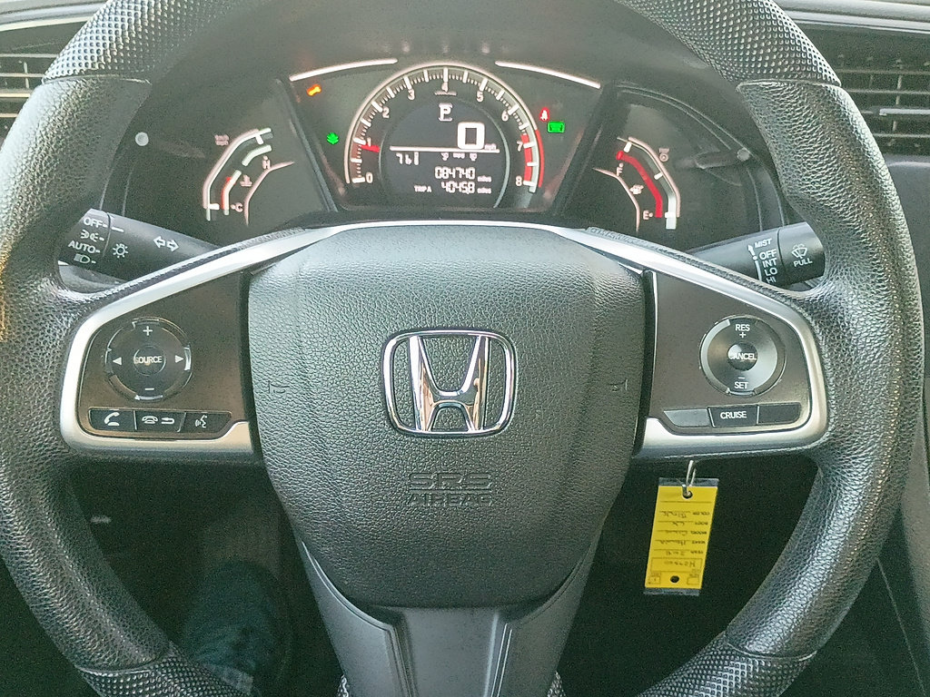 Used 2018 Honda Civic LX image 19