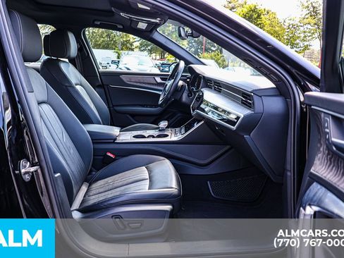 Used 2024 Audi A6 Premium Plus image 22