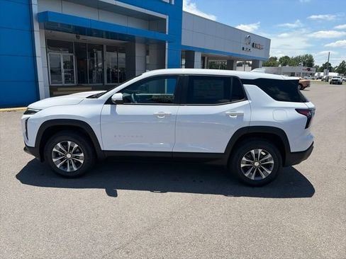 New 2026 Chevrolet Equinox LT AWD/4WD image 3