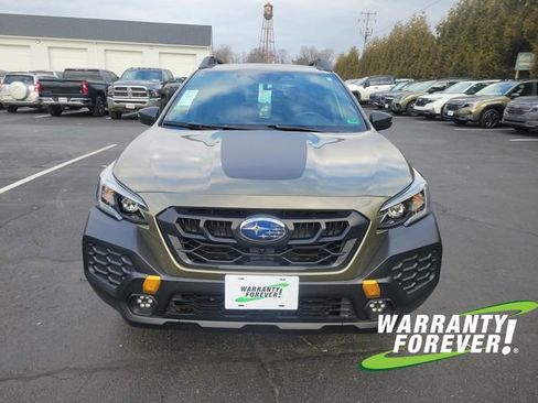 Used 2024 Subaru Outback Wilderness image 2