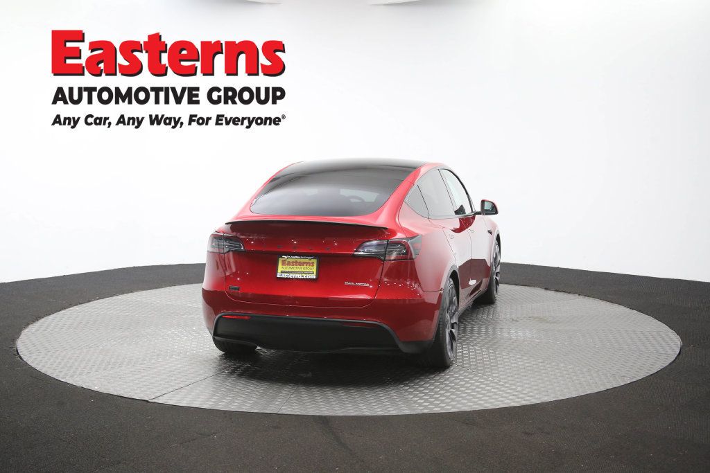 Used 2020 Tesla Model Y Long Range AWD/4WD image 35