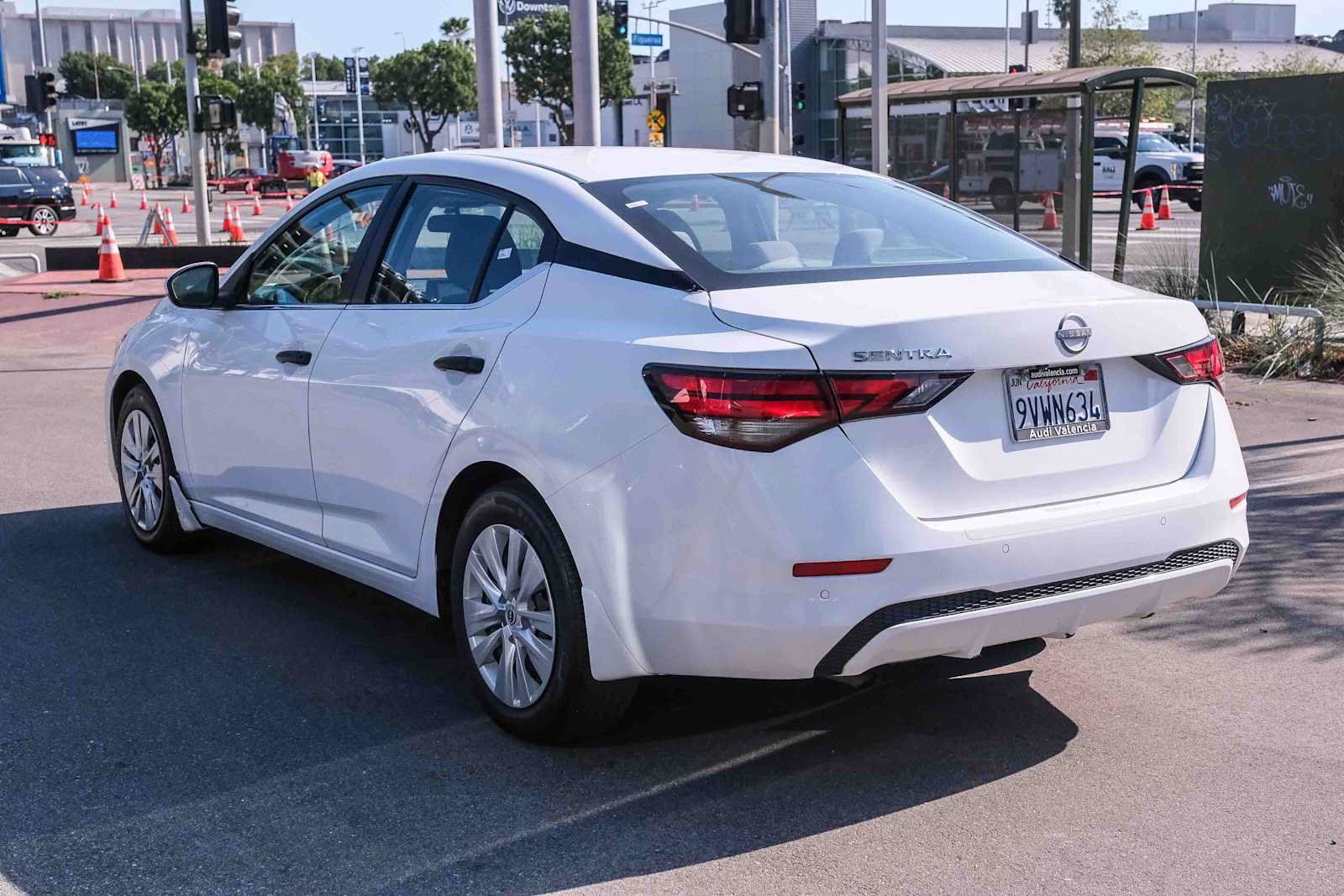 Used 2024 Nissan Sentra S FWD image 6