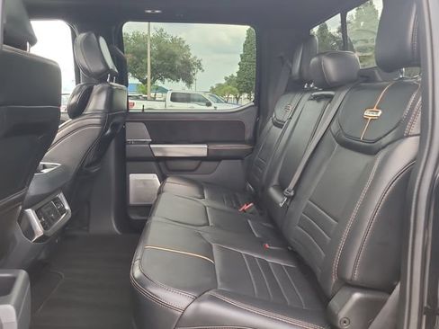 Used 2024 Ford F250 Platinum w/ FX4 Off-Road Package AWD/4WD image 16