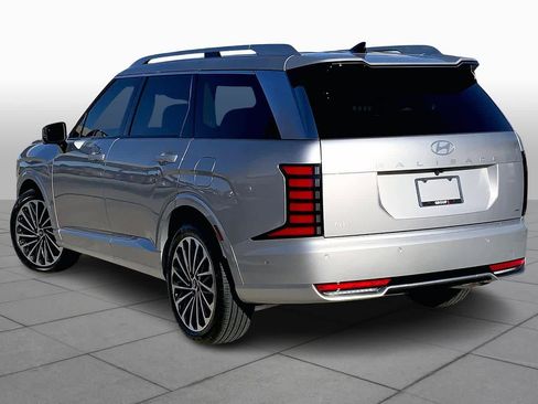 Certified 2026 Hyundai Palisade Calligraphy image 11