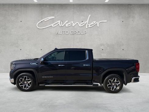 Certified 2023 GMC Sierra 1500 SLT RWD image 13