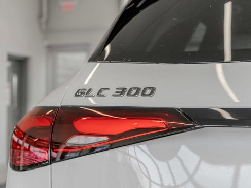 New 2026 Mercedes-Benz GLC 300 4MATIC image 22
