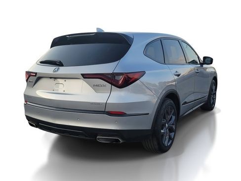 Certified 2023 Acura MDX A-Spec image 4