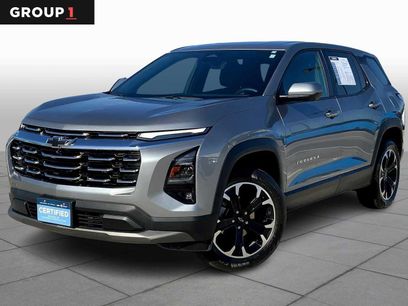 Certified 2025 Chevrolet Equinox LT w/ Safety and Technology Package