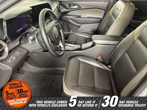 Used 2025 Chevrolet Trax ACTIV w/ Driver Confidence Package FWD image 17