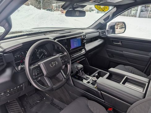 Used 2026 Toyota Tundra SR5 w/ SX Package image 18
