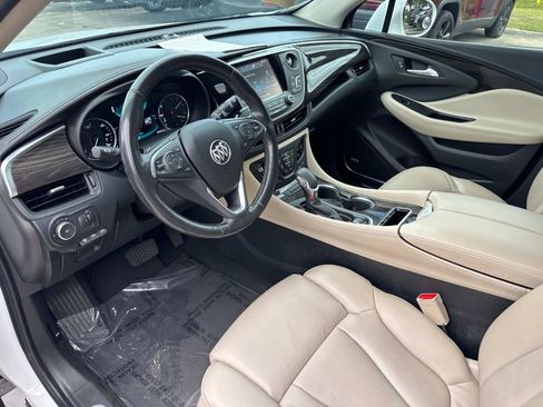 Used 2019 Buick Envision Premium w/ Driver Confidence Package image 22