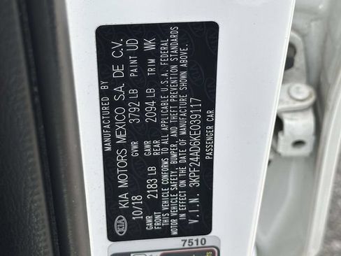Used 2019 Kia Forte Sedan FWD image 30