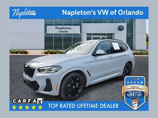 Used 2024 BMW X3 sDrive30i w/ M Sport Package video 1