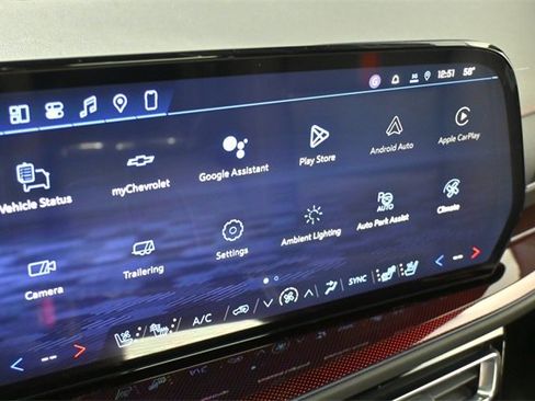 New 2026 Chevrolet Traverse RS image 27