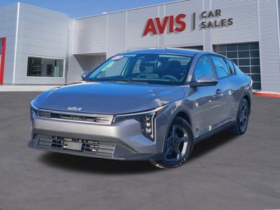 Used 2025 Kia K4 LXS