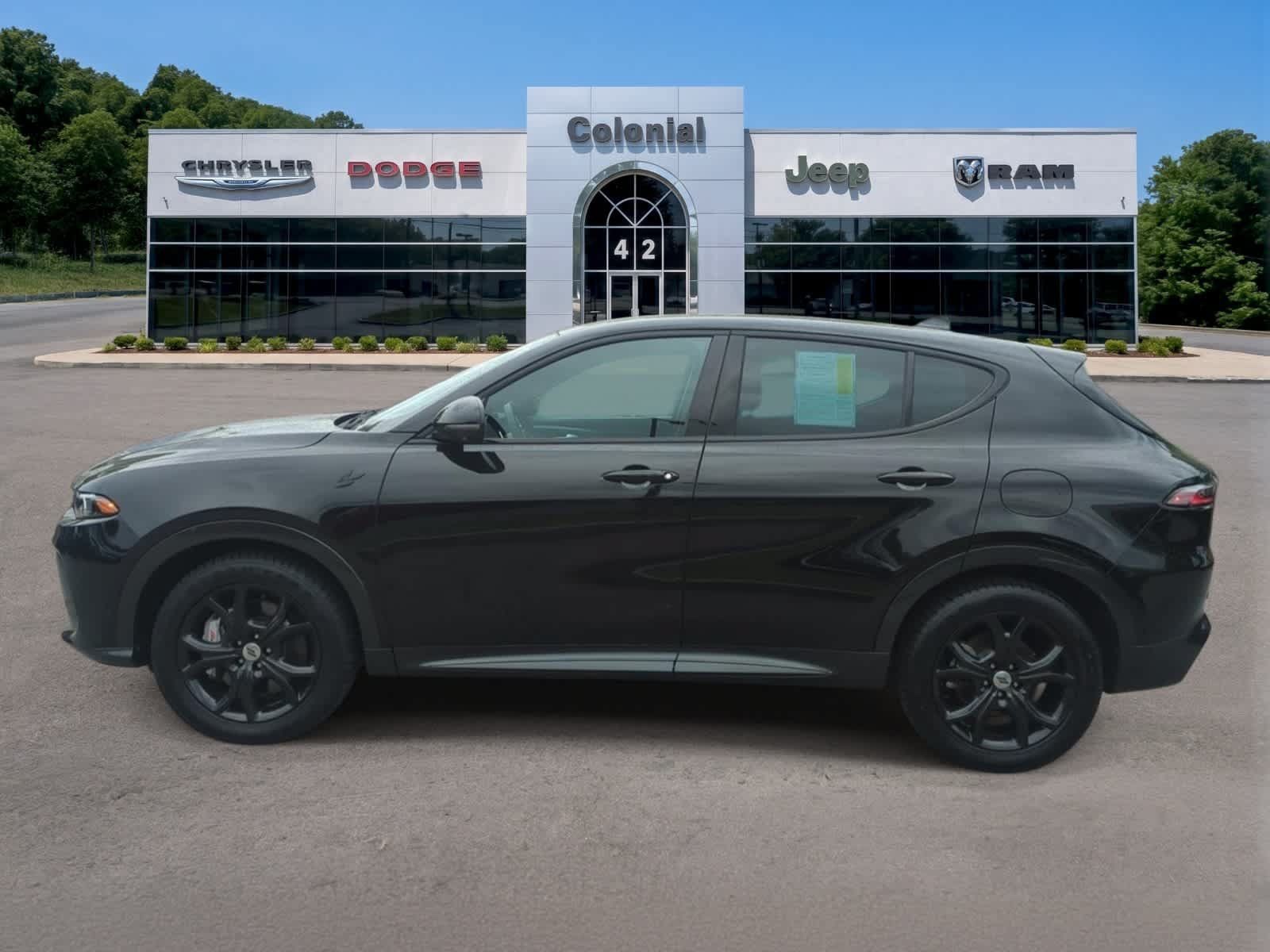 Used 2024 Dodge Hornet R/T w/ Tech Pack w/o Parking AWD/4WD image 3