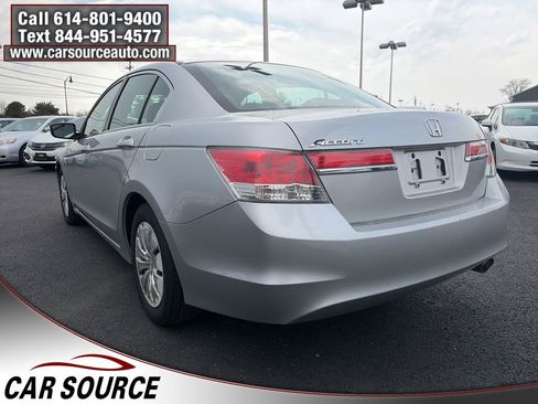Used 2012 Honda Accord LX image 7