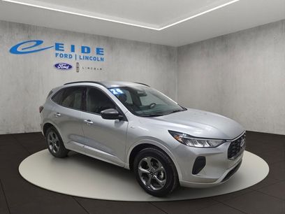 Used 2024 Ford Escape ST-Line w/ Tech Pack #1