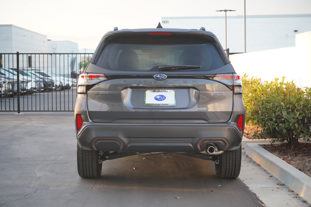 New 2026 Subaru Forester Sport AWD/4WD image 7