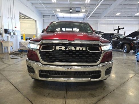 New 2026 RAM 1500 Big Horn image 8