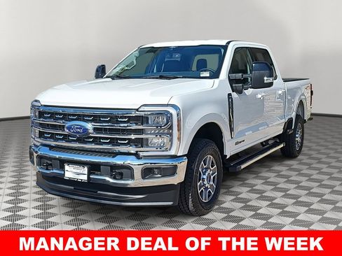 New 2026 Ford F250 Platinum image 7