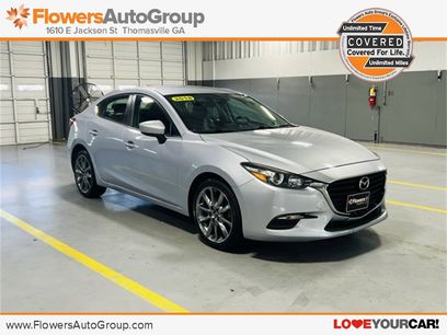 Used 2018 MAZDA MAZDA3 Touring