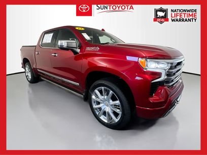 Used 2023 Chevrolet Silverado 1500 High Country w/ High Country Premium Package