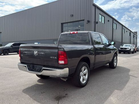 Used 2023 RAM 1500 Classic SLT AWD/4WD image 3