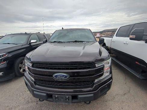 Used 2018 Ford F150 Lariat w/ Equipment Group 502A Luxury image 2