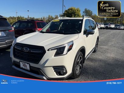 Used 2024 Subaru Forester Touring