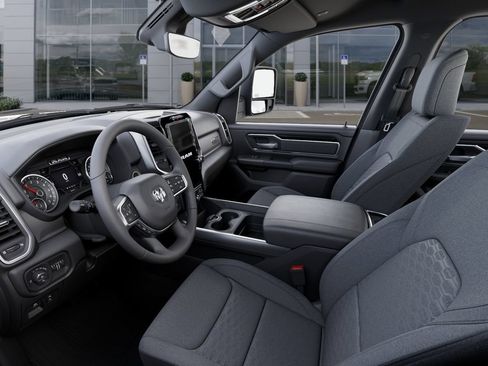 New 2026 RAM 1500 Big Horn AWD/4WD image 23